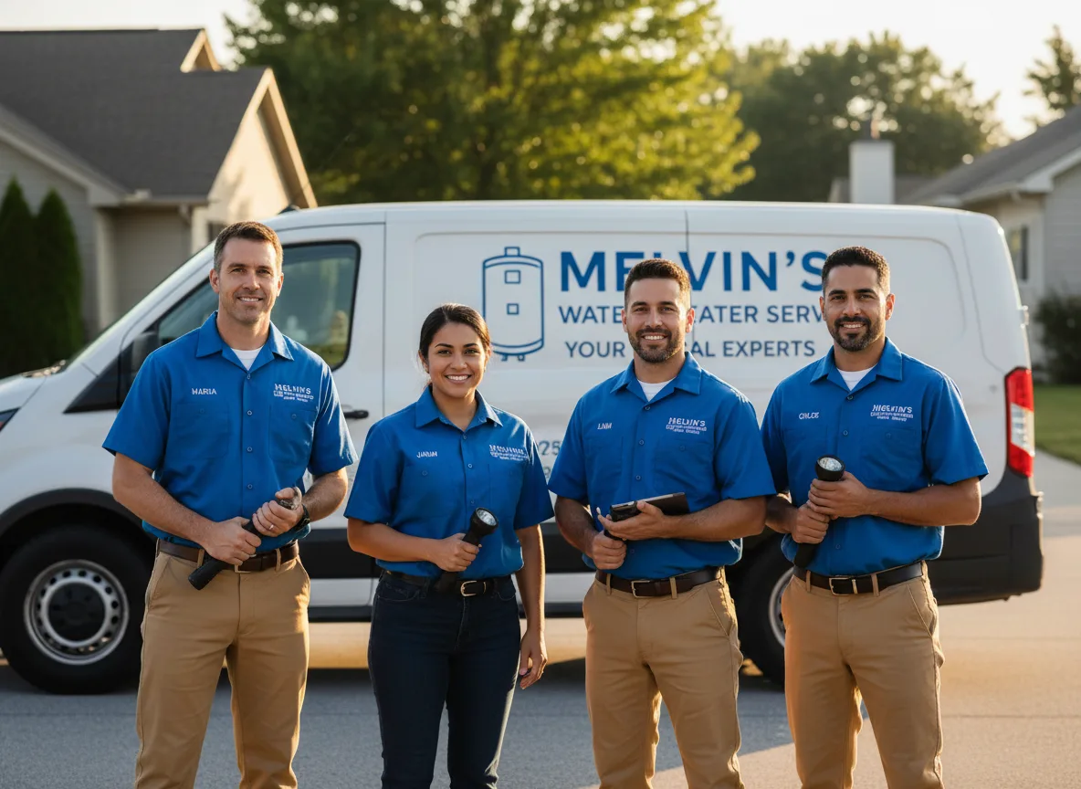 Water Heater Repair company in Shiner, TX