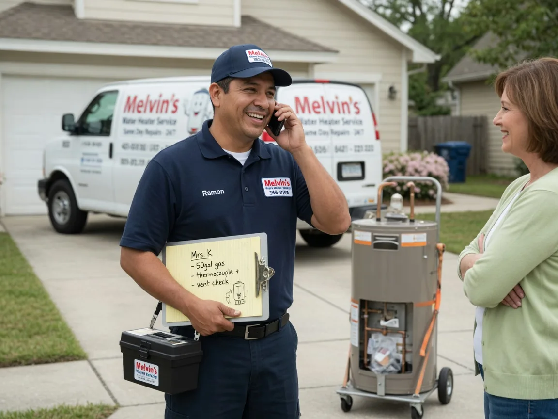 Water Heater Repair Shiner, TX FAQs
